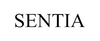 SENTIA