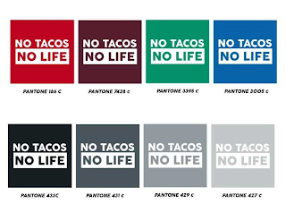 NO TACOS NO LIFE