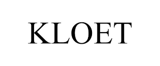 KLOET