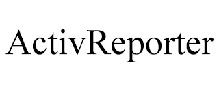 ACTIVREPORTER