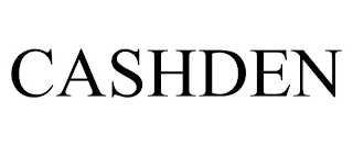 CASHDEN