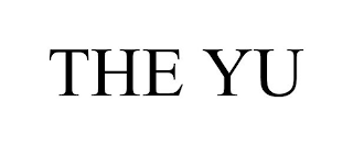 THE YU