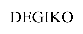 DEGIKO