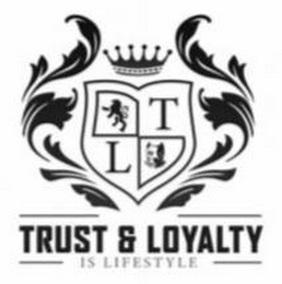 T L TRUST & LOYALTY IS LIFESTYLE