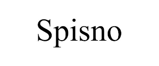 SPISNO