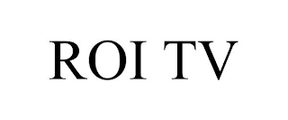 ROI TV
