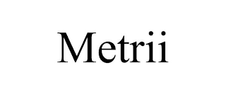 METRII