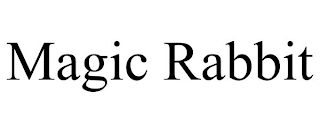 MAGIC RABBIT