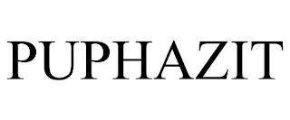 PUPHAZIT