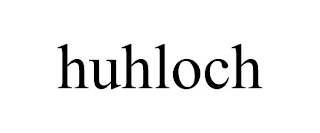 HUHLOCH