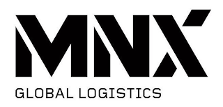 MNX GLOBAL LOGISTICS