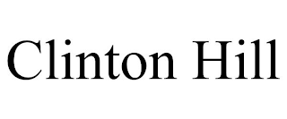 CLINTON HILL