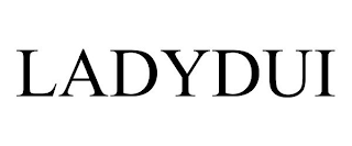 LADYDUI