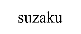 SUZAKU