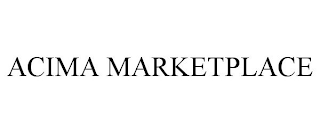 ACIMA MARKETPLACE