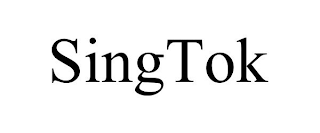 SINGTOK