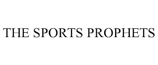 THE SPORTS PROPHETS