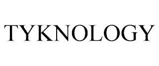 TYKNOLOGY