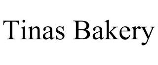 TINAS BAKERY