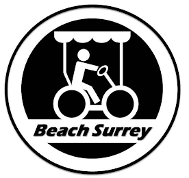 BEACH SURREY