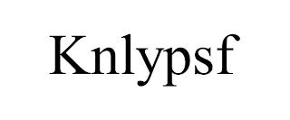 KNLYPSF