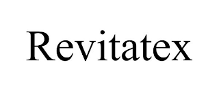 REVITATEX