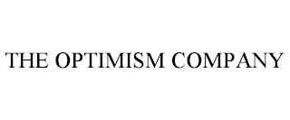 THE OPTIMISM COMPANY