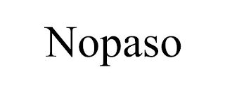 NOPASO