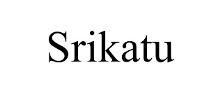 SRIKATU