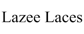 LAZEE LACES