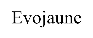 EVOJAUNE