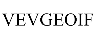 VEVGEOIF