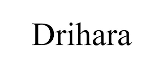 DRIHARA