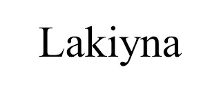 LAKIYNA