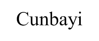 CUNBAYI