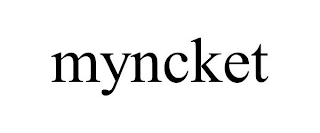 MYNCKET