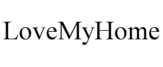 LOVEMYHOME