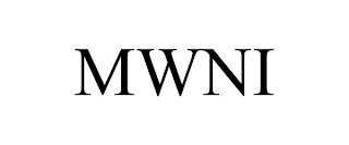 MWNI