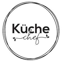 KÜCHE CHEF