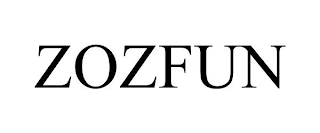 ZOZFUN