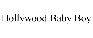HOLLYWOOD BABY BOY