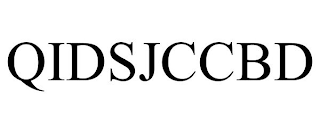 QIDSJCCBD