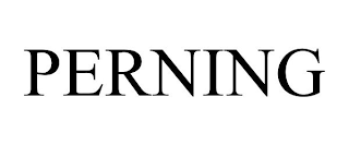 PERNING