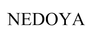 NEDOYA