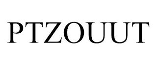 PTZOUUT