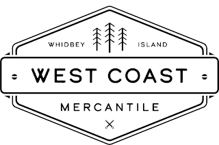 WHIDBEY ISLAND WEST COAST MERCANTILE