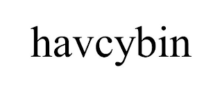 HAVCYBIN