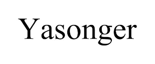 YASONGER