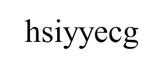 HSIYYECG