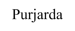 PURJARDA